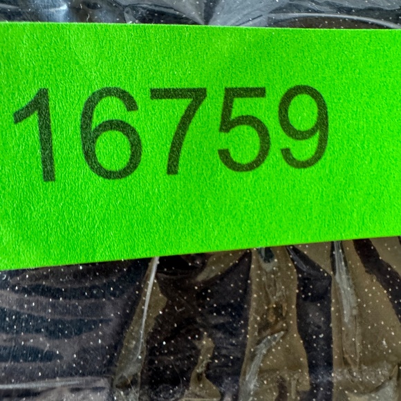 Banana Republic Womens Mid-Rise Skinny Glitter Jeans Black 28 Retro Disco Preppy - Picture 15 of 15